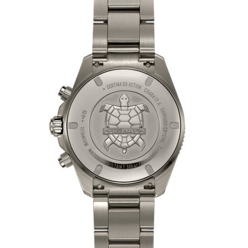 Luxoia - Certina DS Action Chrono - C048.417.44.041.00