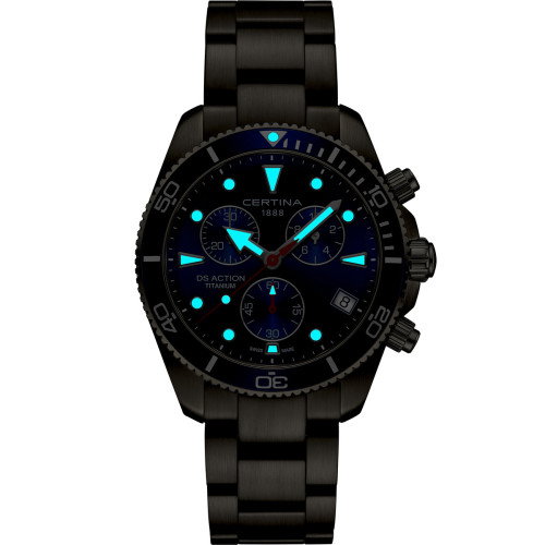 Luxoia - Certina DS Action Chrono - C048.417.44.041.00
