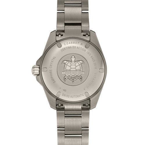 Luxoia - Certina DS Action (38 mm) - C048.807.44.041.00