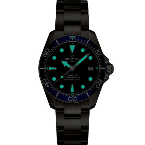 Luxoia - Certina DS Action (38 mm) - C048.807.44.041.00