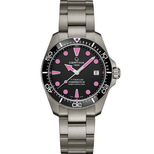 Luxoia - Certina DS Action (38 mm) - C048.807.44.051.01