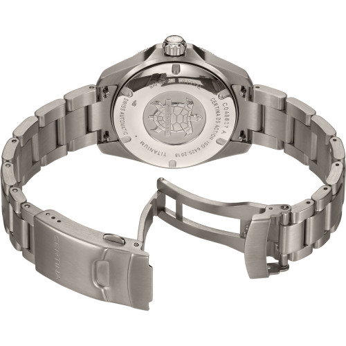 Luxoia - Certina DS Action (38 mm) - C048.807.44.081.00
