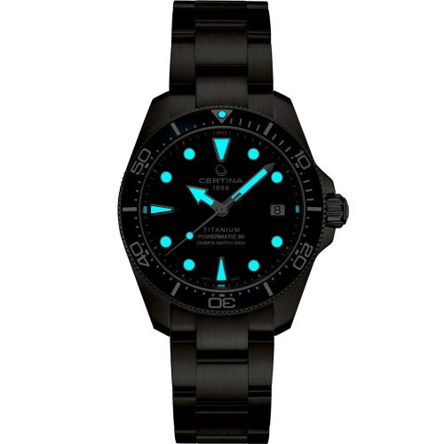 Luxoia - Certina DS Action (38 mm) - C048.807.44.081.00