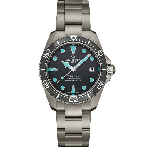 Luxoia - Certina DS Action (38 mm) - C048.807.44.081.00