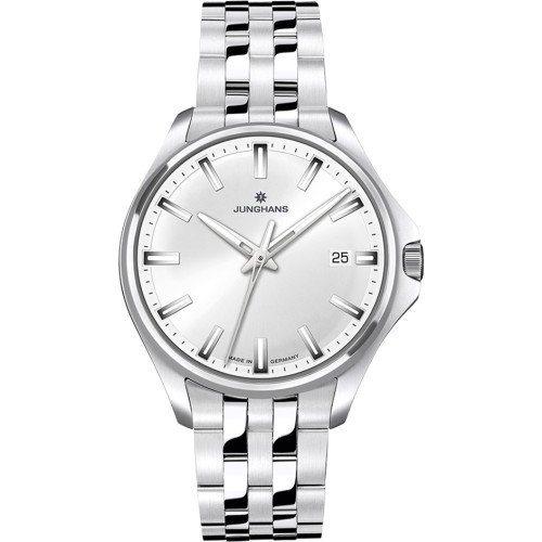 Luxoia - Junghans Meister S Quarz 35 - 47/4633.44