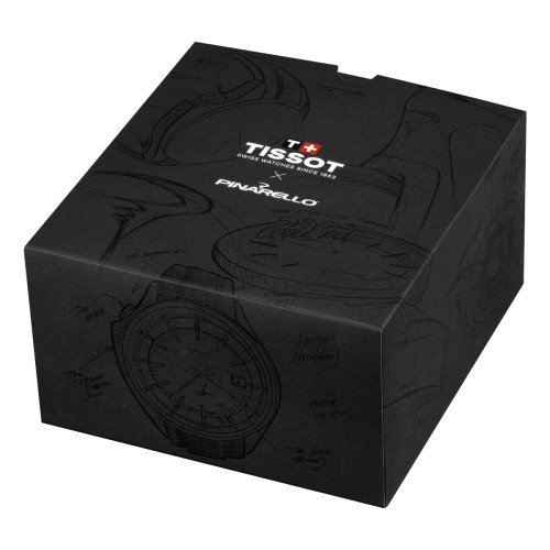 Luxoia - Tissot Pinarello (43 mm) - T162.408.97.061.00