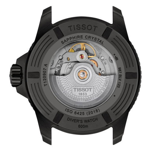 Luxoia - Tissot Seastar 2000 (44 mm) - T120.907.37.041.00