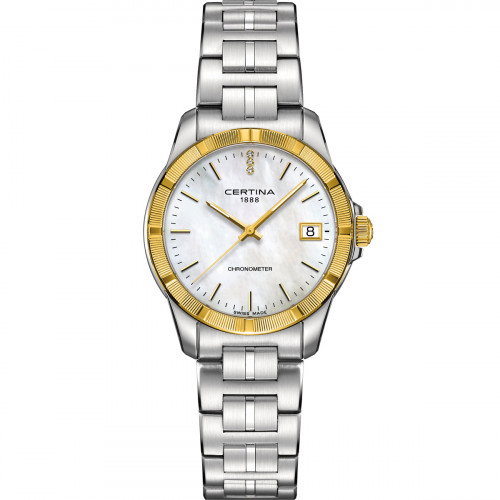 Luxoia - Certina DS Jubile Lady - C902.251.41.016.00