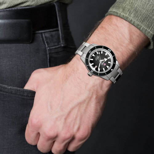 Luxoia - Rado Captain Cook Automatic - R32105153