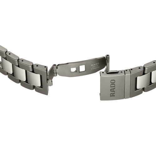 Luxoia - Rado Captain Cook Ceramic Automatic Chronograph - R32195202