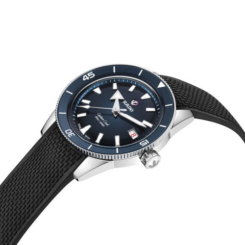 Luxoia - Rado Captain Cook Automatic - R32223229