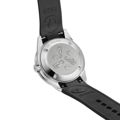 Luxoia - Rado Captain Cook Automatic - R32223229