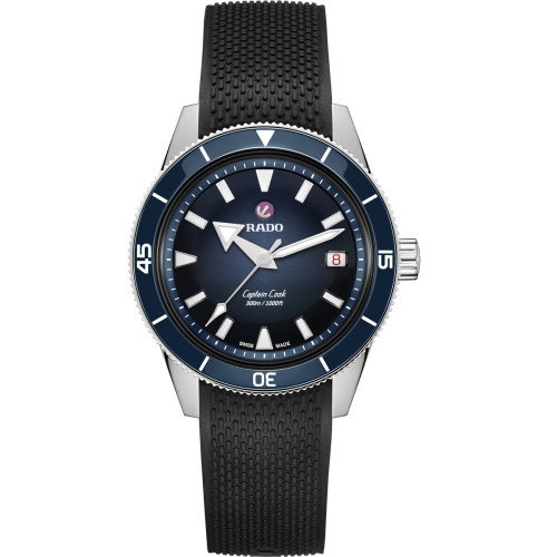Luxoia - Rado Captain Cook Automatic - R32223229
