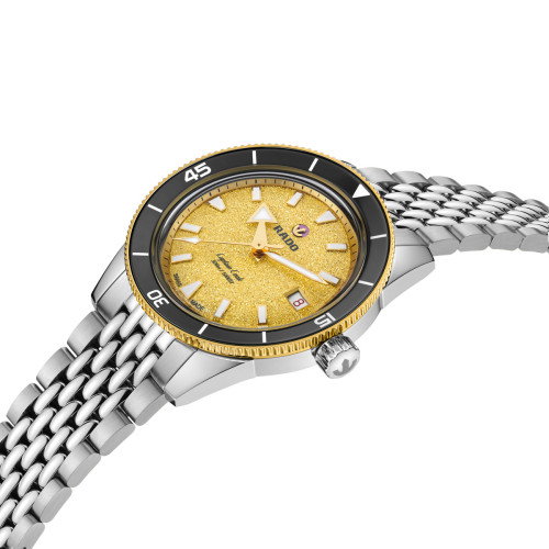 Luxoia - Rado Captain Cook Automatic - R32223258