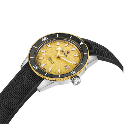 Luxoia - Rado Captain Cook Automatic - R32223258