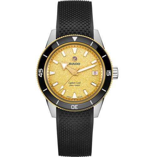 Luxoia - Rado Captain Cook Automatic - R32223258