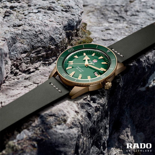 Luxoia - Rado Captain Cook - R32504315