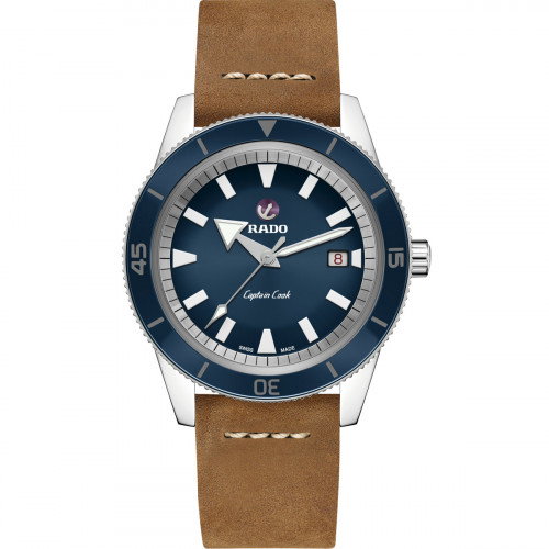 Luxoia - Rado Captain Cook Automatic Set - R32505208