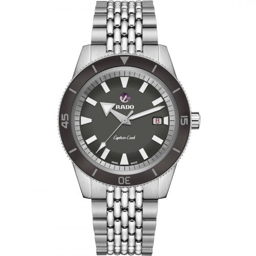 Luxoia - Rado Captain Cook Automatic - R32505019