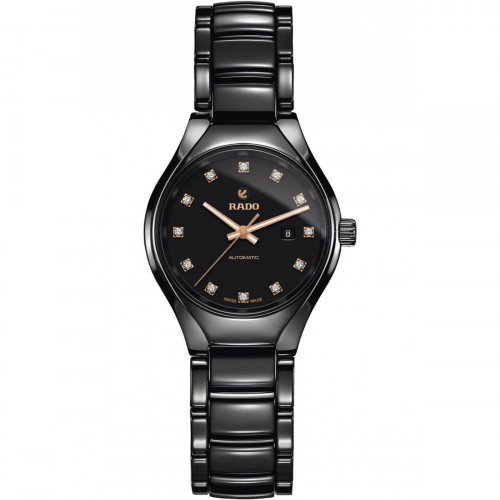 Luxoia - Rado True Automatic Diamonds - R27242732
