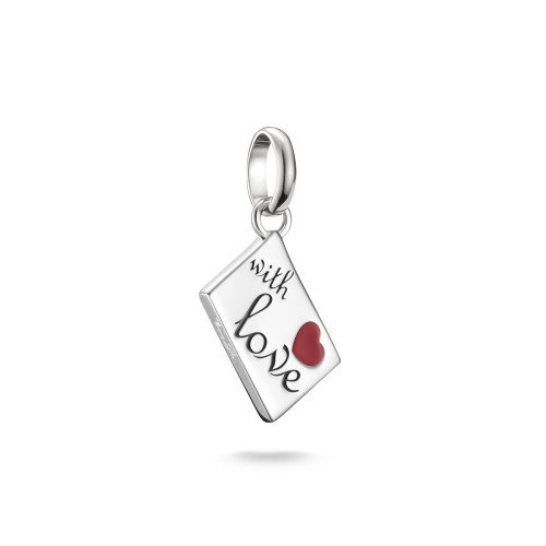 Luxoia - Thomas Sabo Charm-Anhänger Liebesbrief Connect Silber - CC1268-664-10
