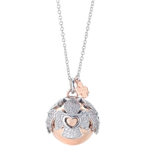 Luxoia - Amen Angel Caller Halskette - CCABRBZ