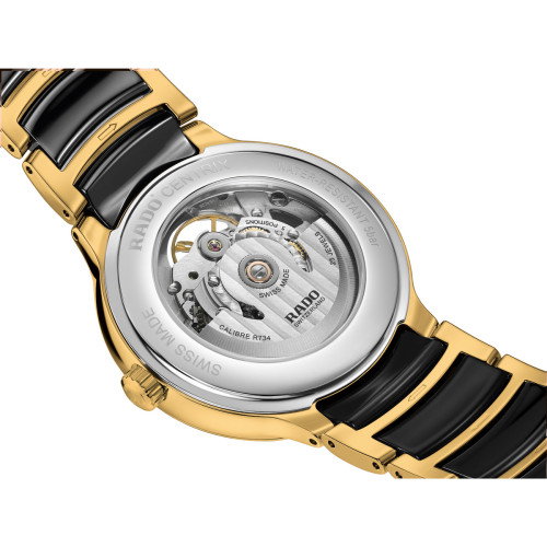 Luxoia - Rado Centrix Jubilé Open Heart Automatic Diamonds - R30008902