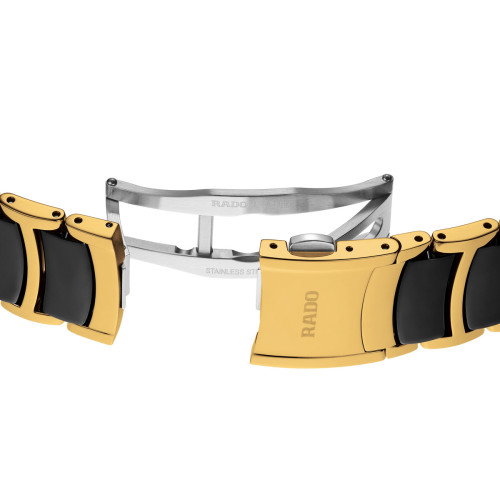 Luxoia - Rado Centrix Jubilé Open Heart Automatic Diamonds - R30008902