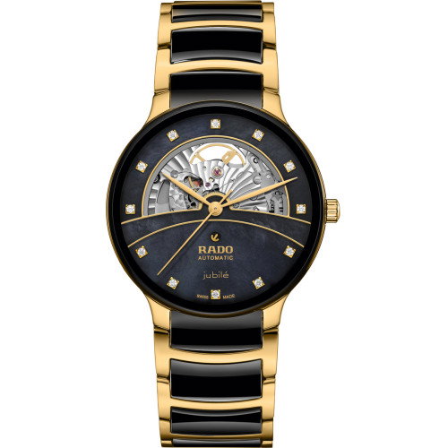 Luxoia - Rado Centrix Jubilé Open Heart Automatic Diamonds - R30008902