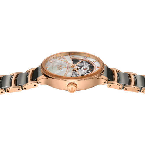 Luxoia - Rado Centrix Jubilé Open Heart Automatic Diamonds - R30029952