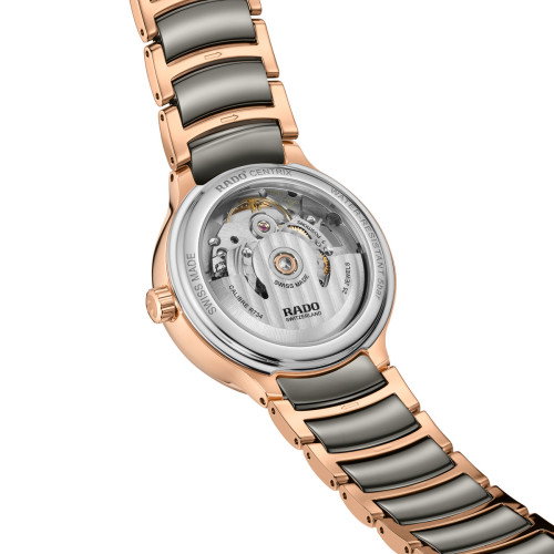 Luxoia - Rado Centrix Jubilé Open Heart Automatic Diamonds - R30029952