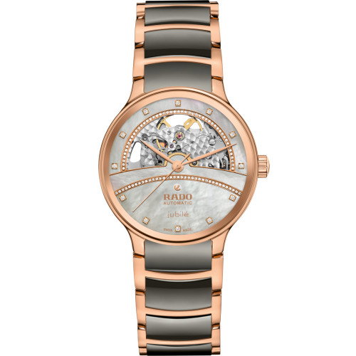 Luxoia - Rado Centrix Jubilé Open Heart Automatic Diamonds - R30029952