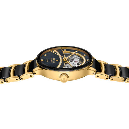 Luxoia - Rado Centrix Jubilé Open Heart Automatic Diamonds - R30032752