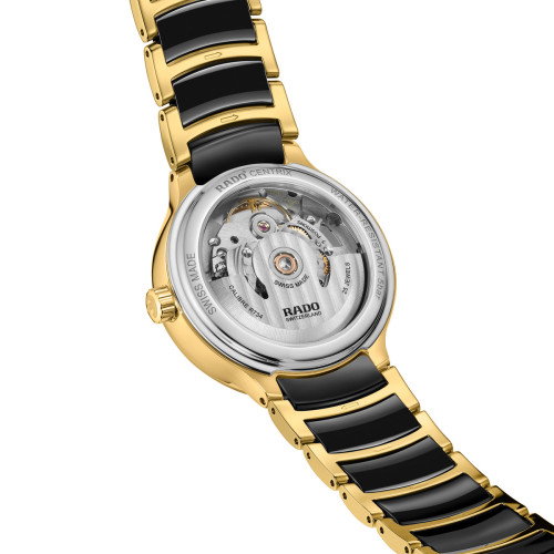 Luxoia - Rado Centrix Jubilé Open Heart Automatic Diamonds - R30032752