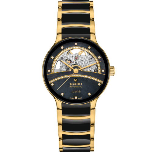 Luxoia - Rado Centrix Jubilé Open Heart Automatic Diamonds - R30032752