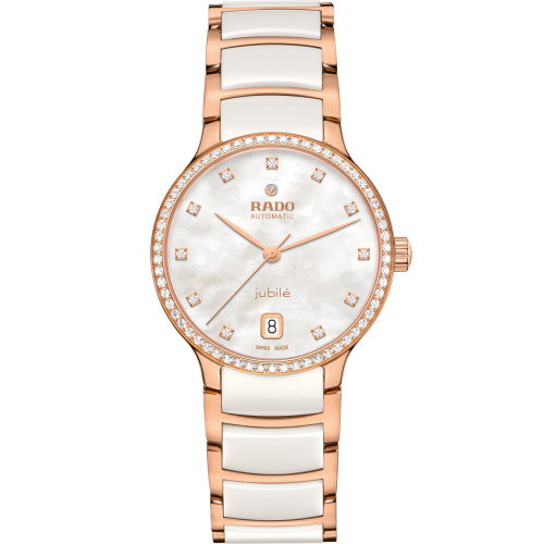 Luxoia - Rado Centrix Jubilé Automatic Diamonds - R30230902
