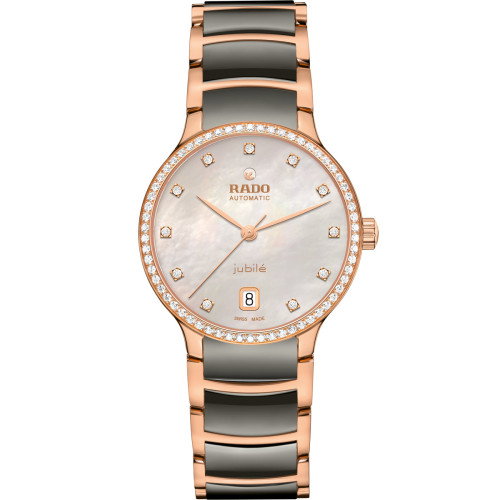 Luxoia - Rado Centrix Jubilé Automatic Diamonds - R30230912