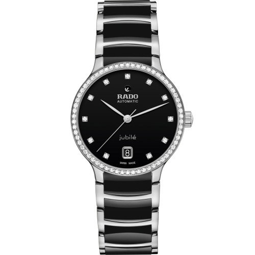 Luxoia - Rado Centrix Jubilé Automatic Diamonds - R30231712