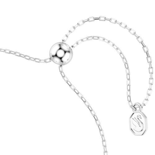 Luxoia - Swarovski Chroma Armband Stern Weiss Rhodiniert - 5754185