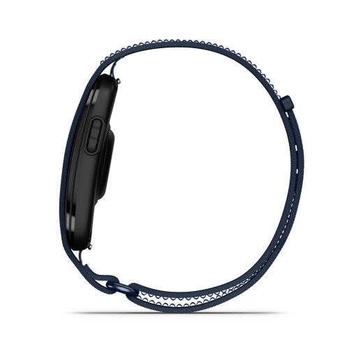 Luxoia - Garmin Cirqa Smart Band Kapitänsblau