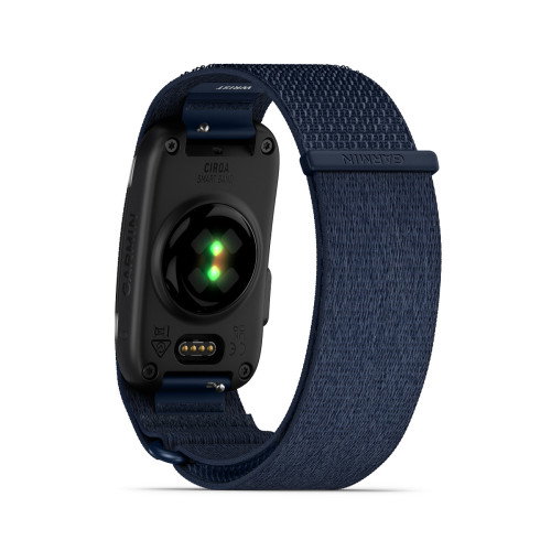 Luxoia - Garmin Cirqa Smart Band Kapitänsblau