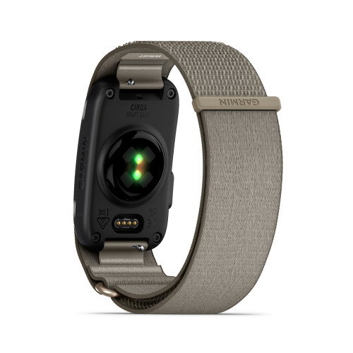 Luxoia - Garmin Cirqa Smart Band French Gray