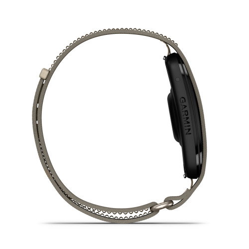 Luxoia - Garmin Cirqa Smart Band French Gray