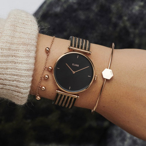 Luxoia - Cluse Triomphe Mesh Rosé - CW0101208005