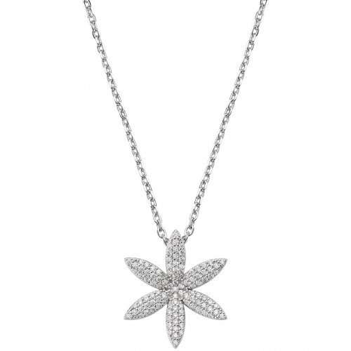 Luxoia - Amen Flower of Life Halskette - CLFLLIBBZ3