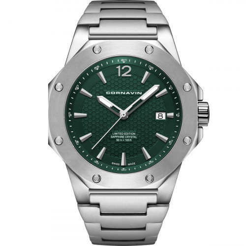 Luxoia - Cornavin Downtown 3-H - CO 2021-2027