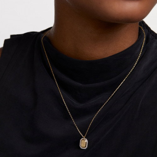 Luxoia - P D Paola Leo Halskette - CO01-572-U