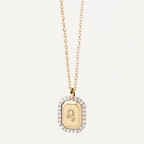 Luxoia - P D Paola Leo Halskette - CO01-572-U