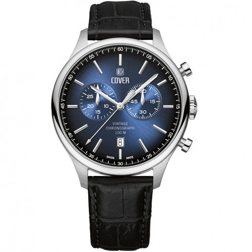 Luxoia - Cover Chapman Gent Chronograph - CO192.05