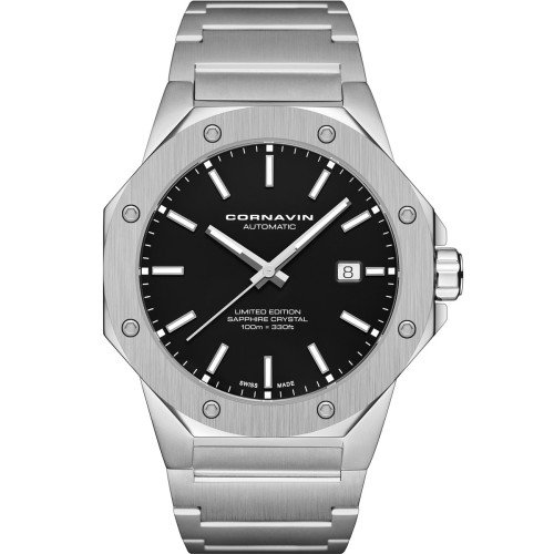 Luxoia - Cornavin Downtown 3-H Automatic - CO.AT.03.B